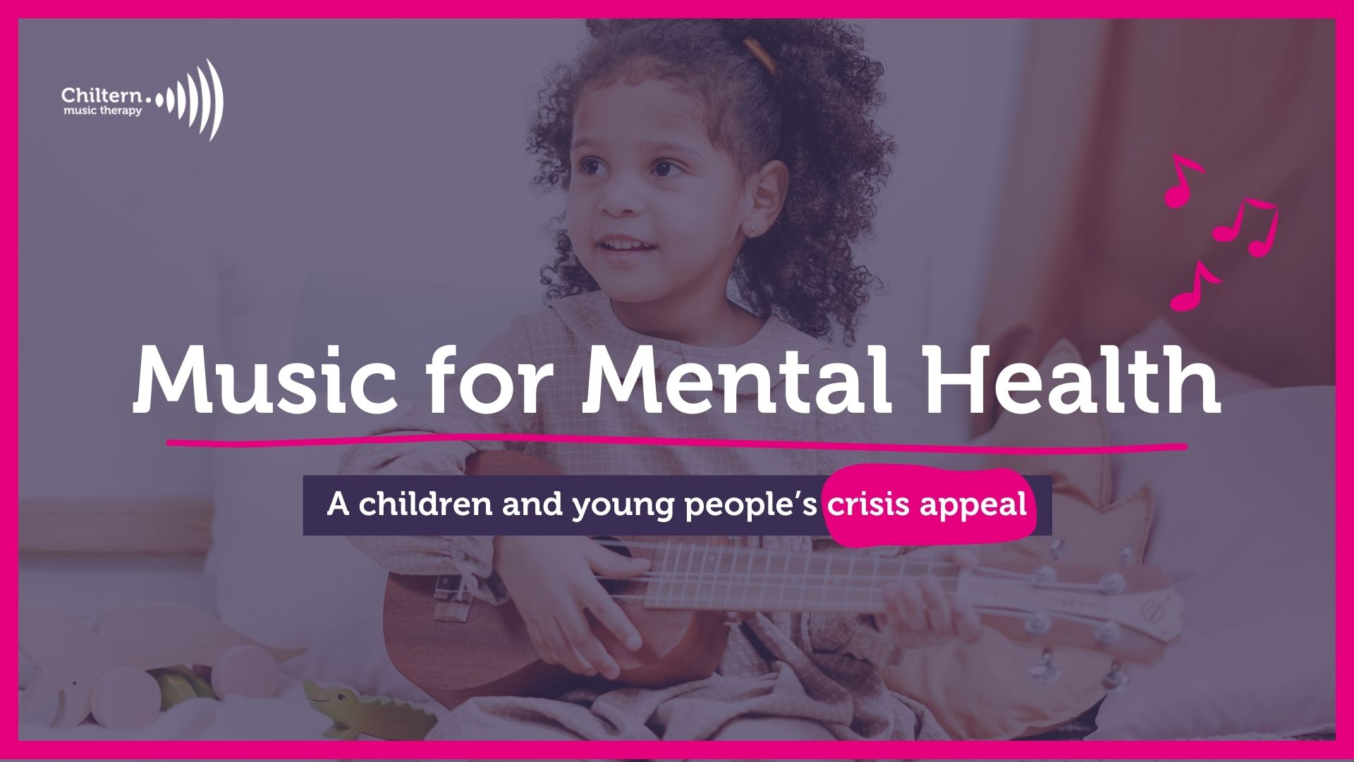 Music for Mental Health Appeal